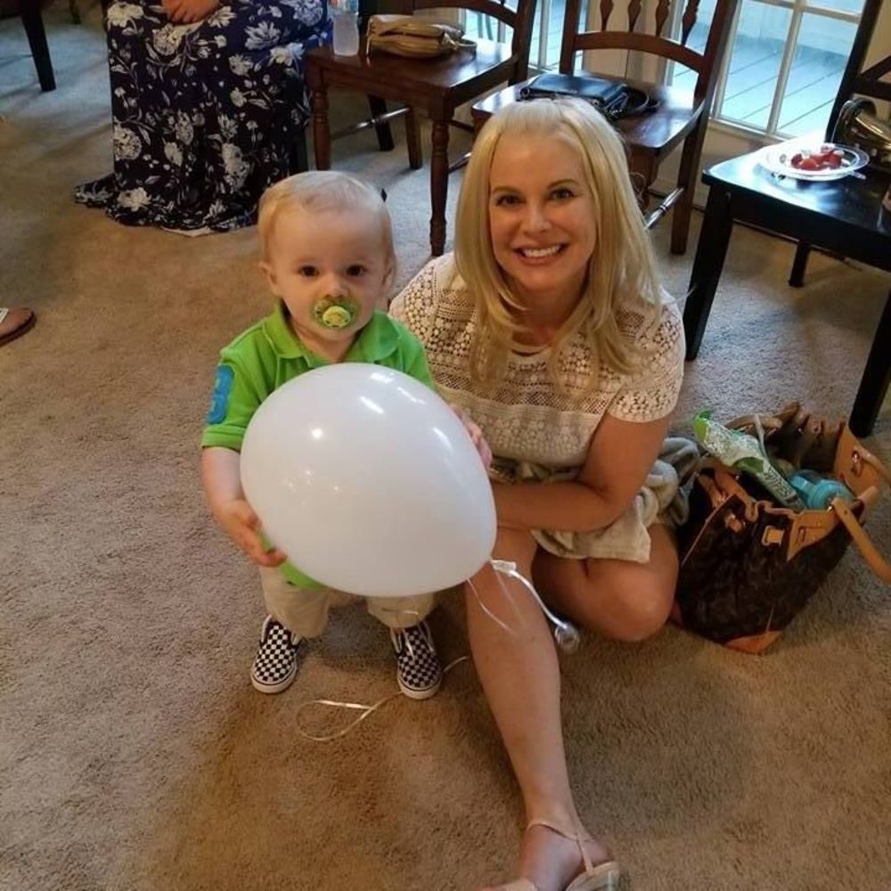 Meet your Posher, Allison