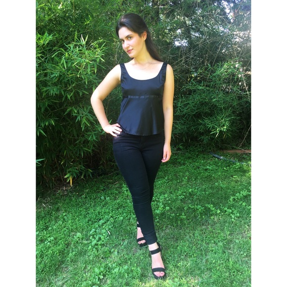 Emporio Armani Tops - Emporio Armani Silk Top