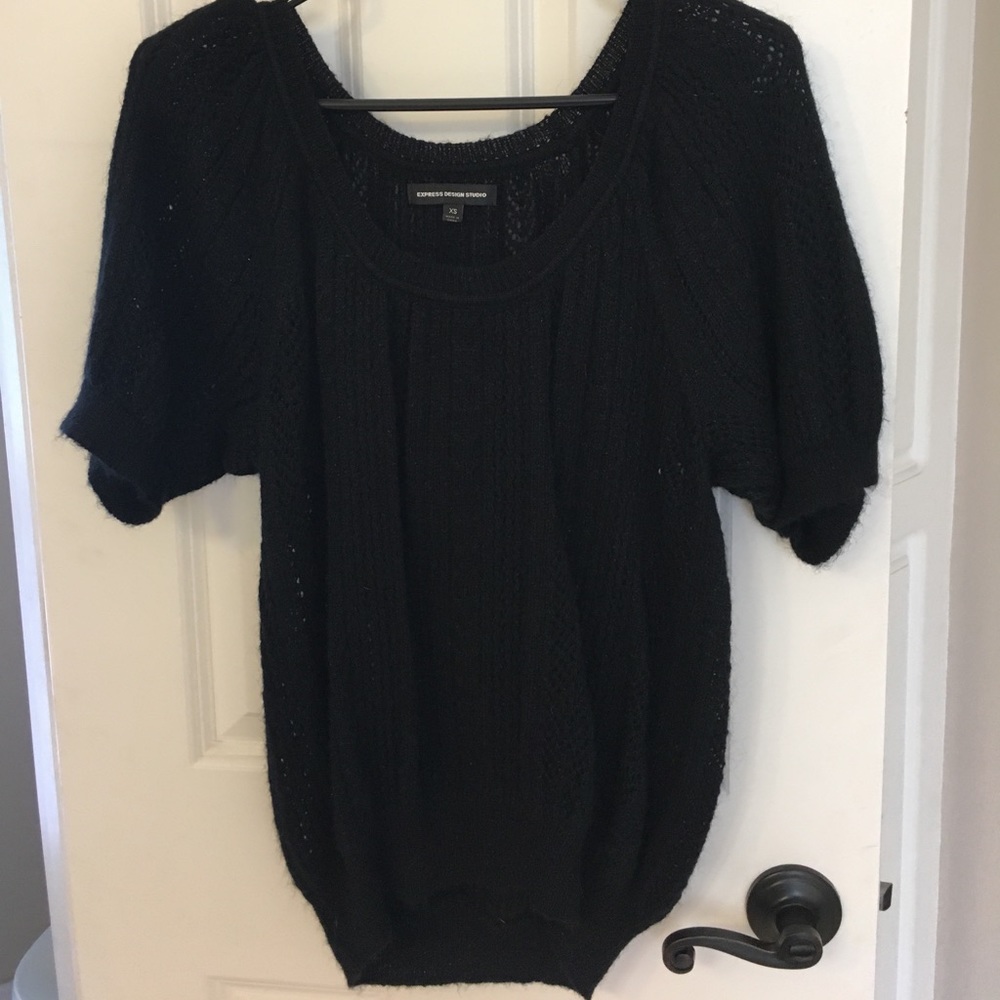Express sweater top
