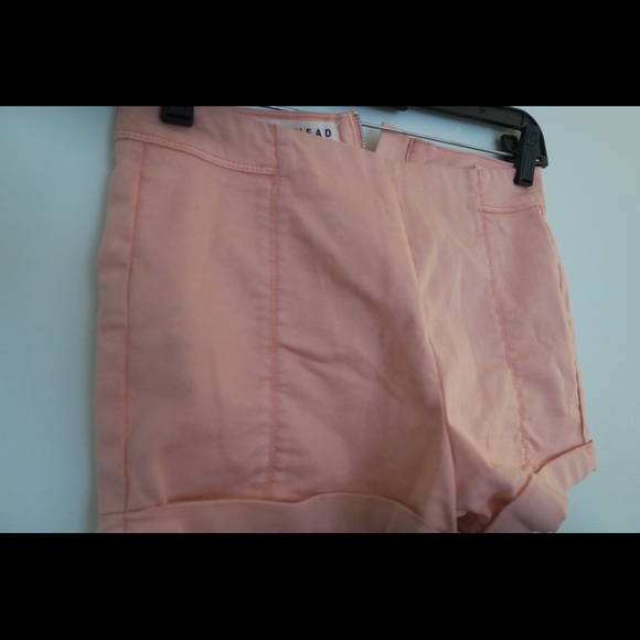Peach shorts - Picture 2 of 2