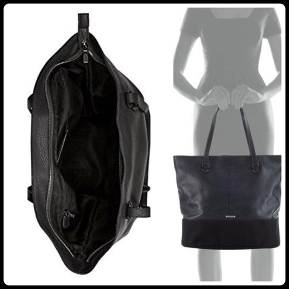 🔥1 DAY SALE🔥 MANSFIELD LEATHER TOTE - Picture 2 of 7