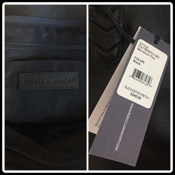 🔥1 DAY SALE🔥 MANSFIELD LEATHER TOTE - Picture 6 of 7