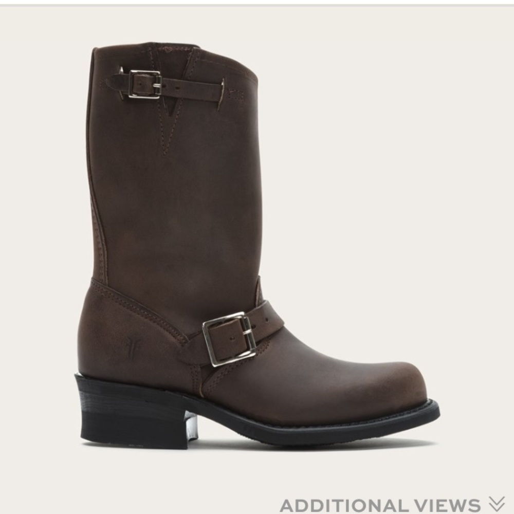 Frye Engineer Boots
