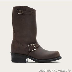 Frye Engineer Boots