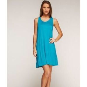 Jade tunic dress