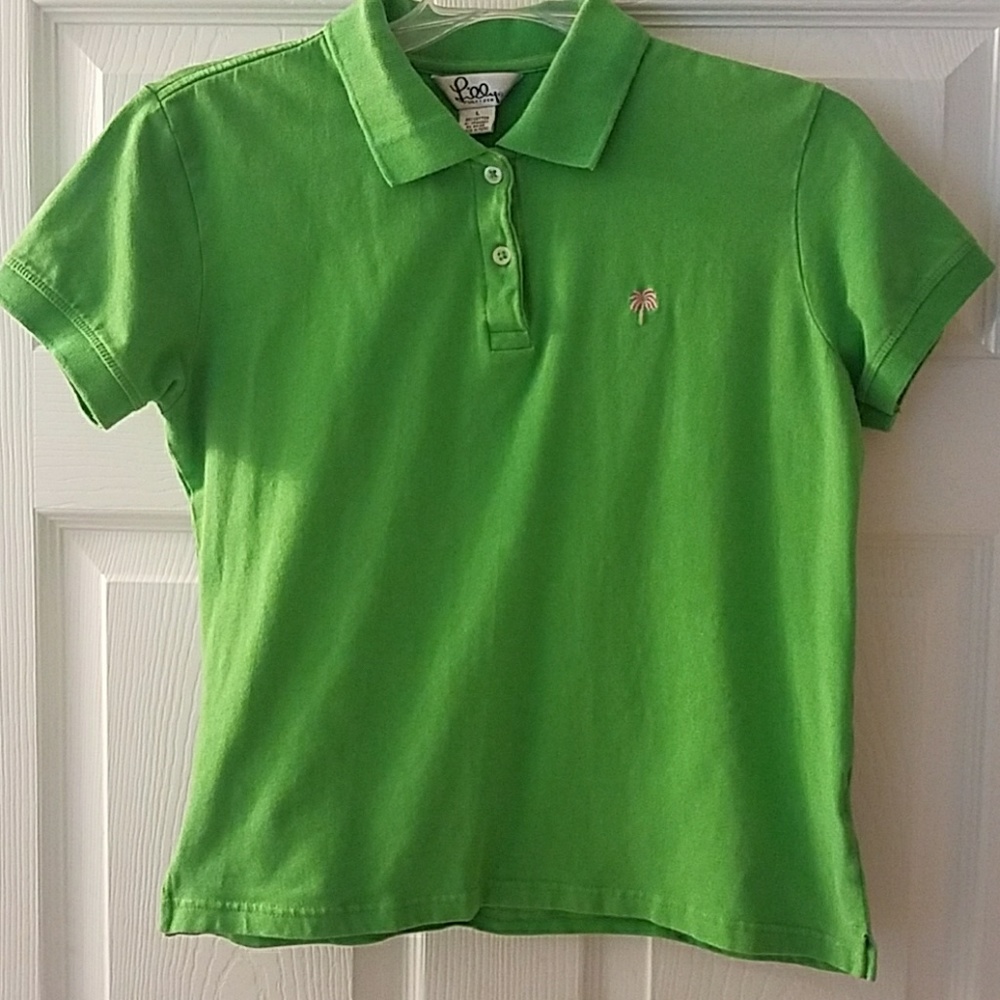Lilly Pulitzer polo