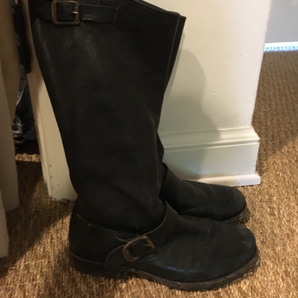 🖤BLACK TALL FRYES🖤