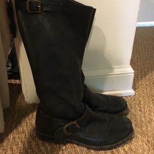 🖤BLACK TALL FRYES🖤