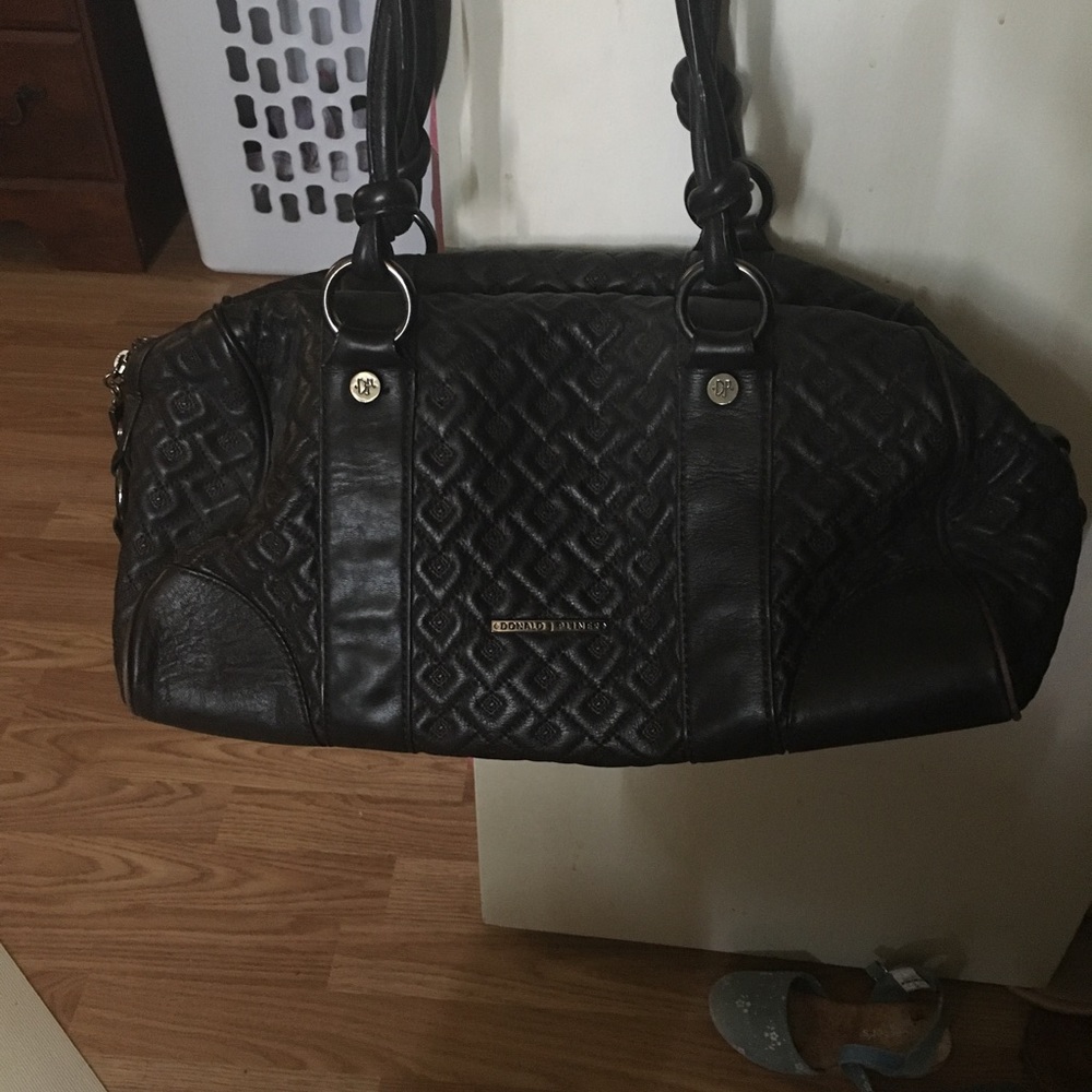 Donald j purse