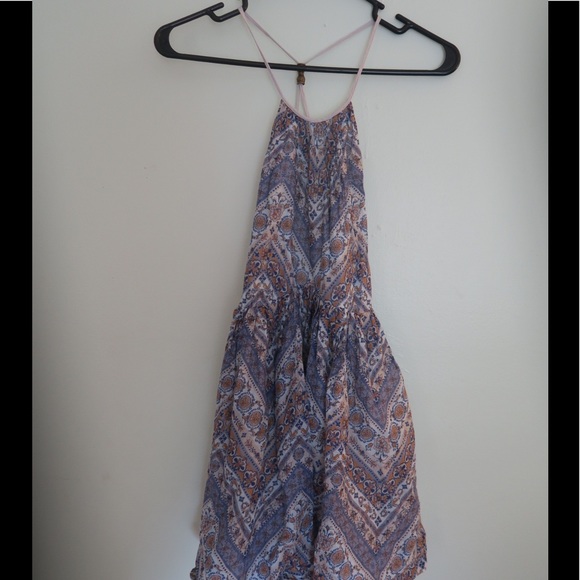 Mini boho dress - Picture 2 of 3
