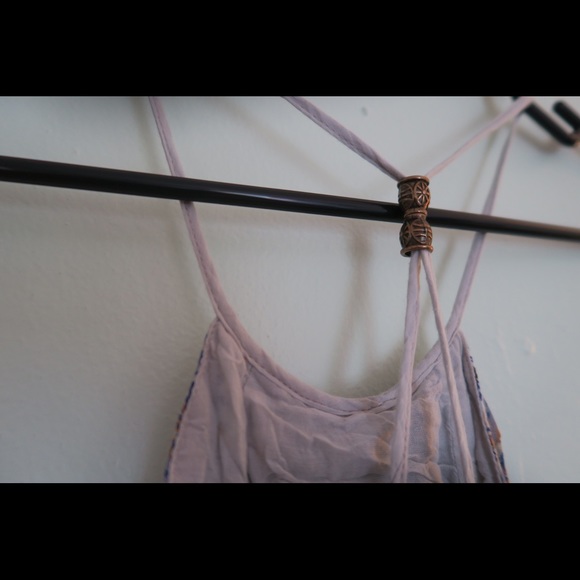 Mini boho dress - Picture 3 of 3