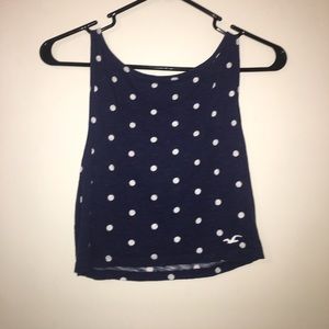Hollister crop top