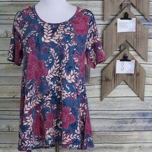 LuLaRoe Small Perfect T NWT
