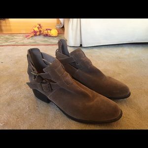 Top Shop booties