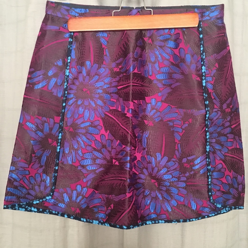 J. Crew mini skirt NWT size 6