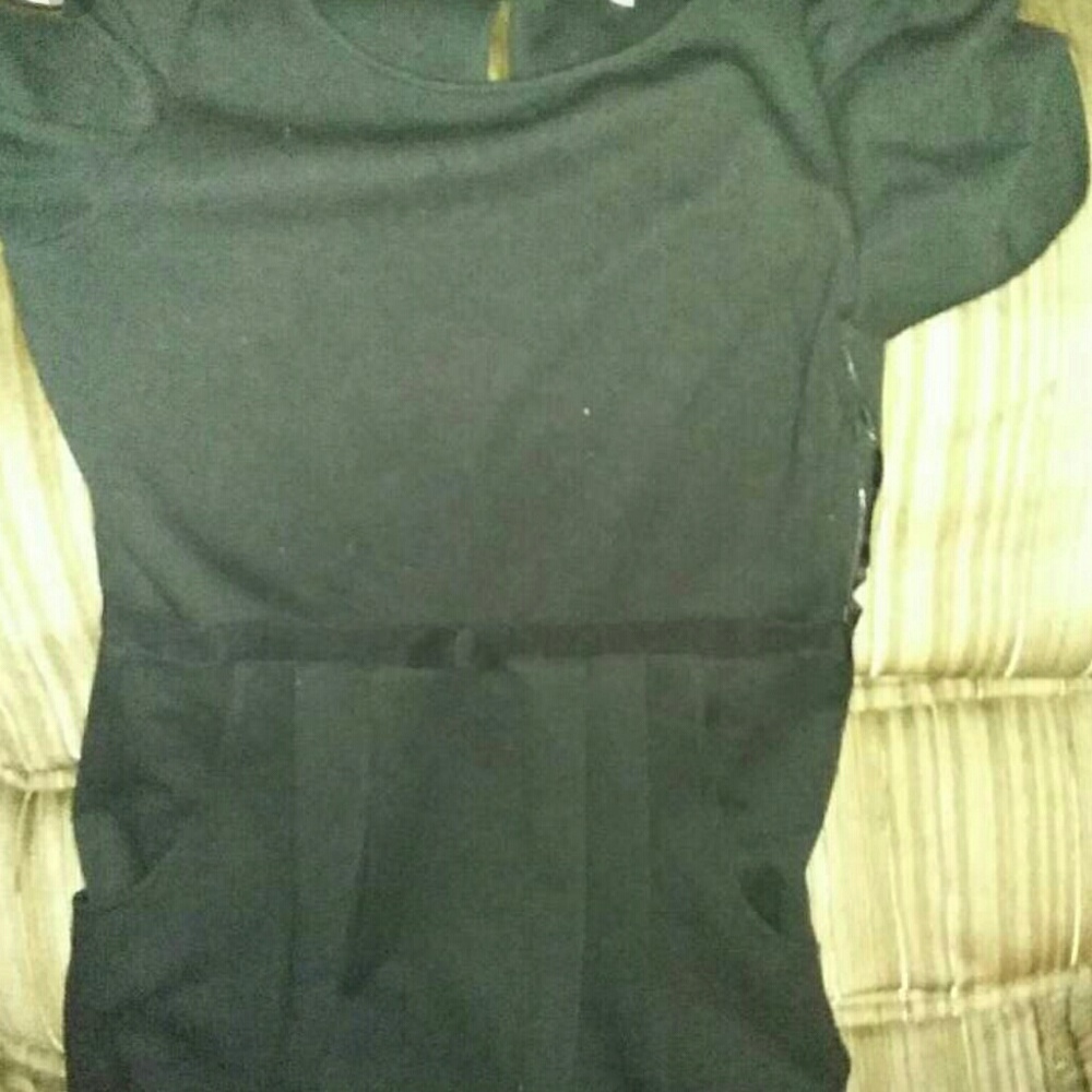 Juicy Couture Black Dress