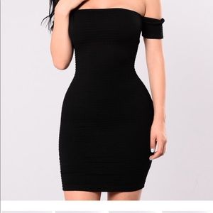NEW fashion nova "Alyssa dress"