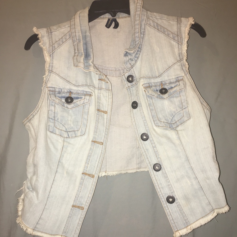 Jean jacket