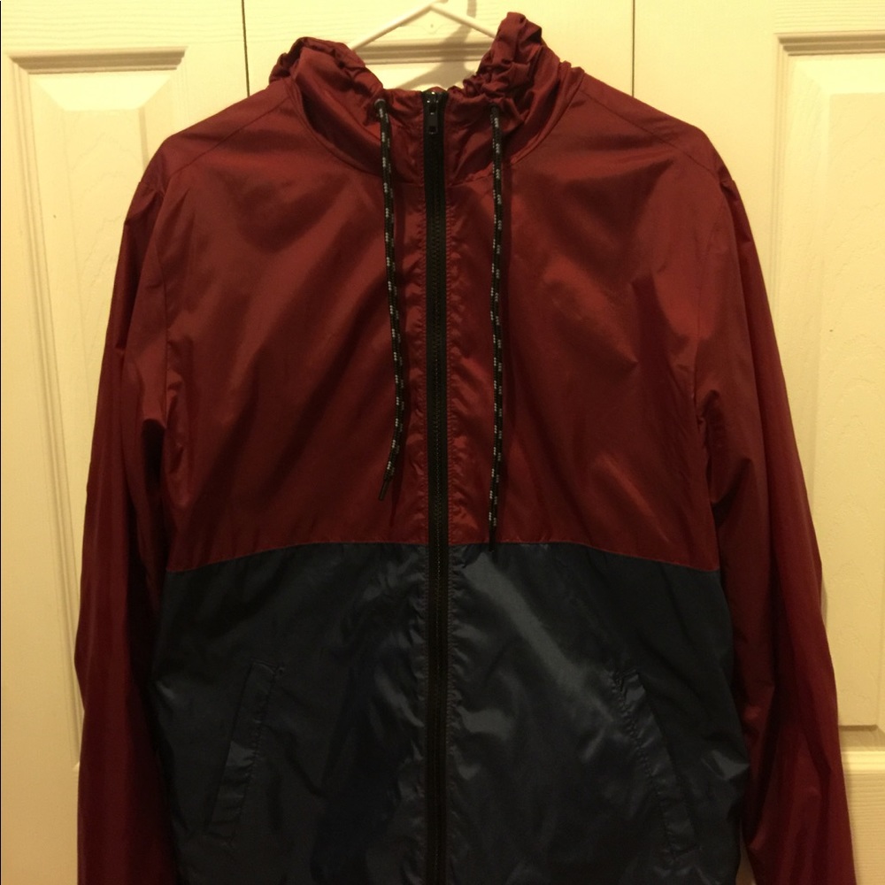 Men's Medium Aeropostale Windbreaker