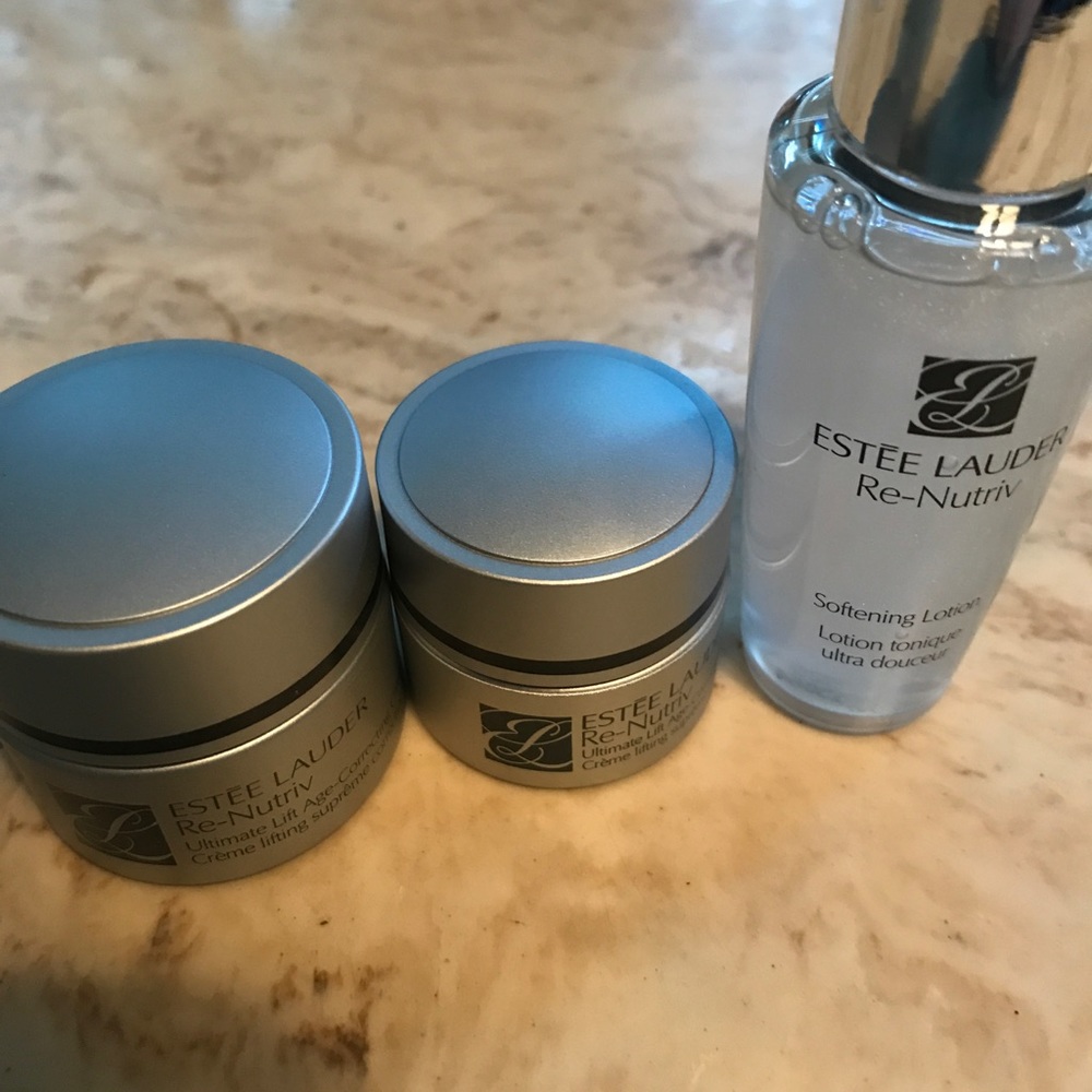 Estée Lauder Re-Nutriv Ultimate Lift Collection