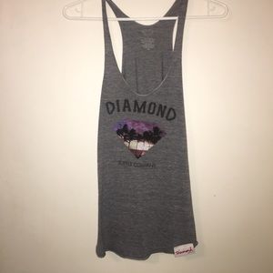 Diamond Tee