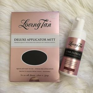 BRAND NEW Loving Tan 2-HR Express Bronzing Mousse!