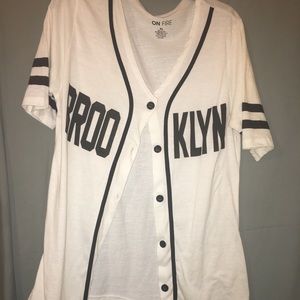 Brooklyn Tee