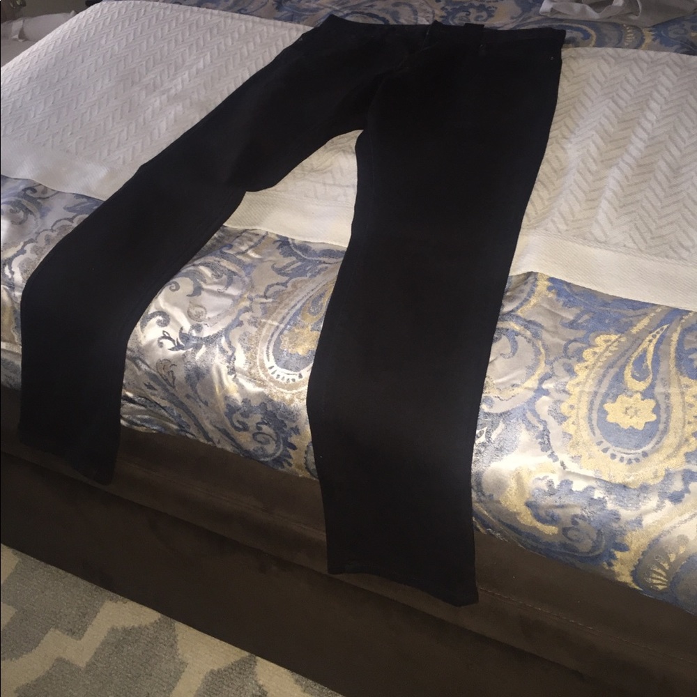 Black Denim
