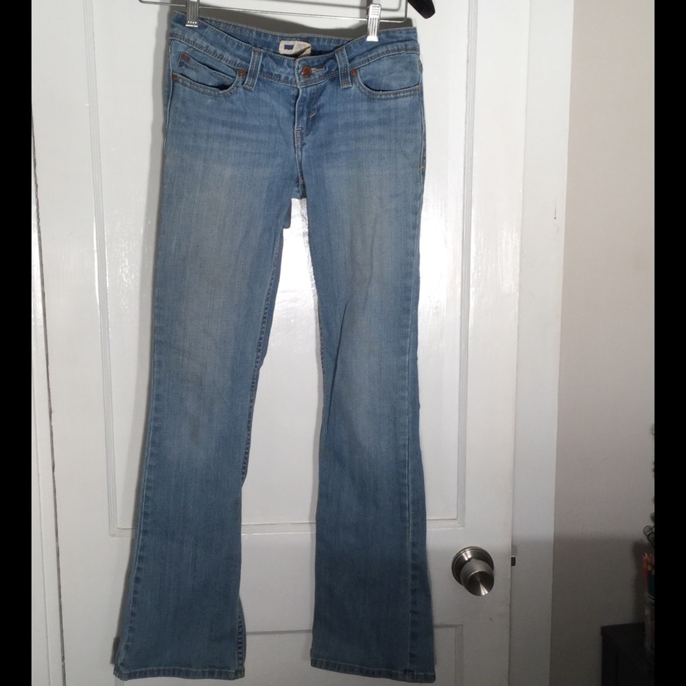 Blue jeans
