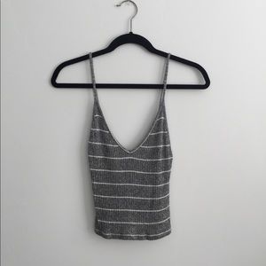 Brandy Melville striped tank