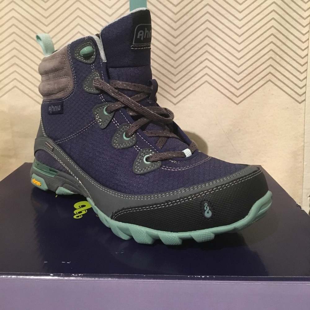 Ahnu Women's Sugarpine Hiking Boots- Brand New!