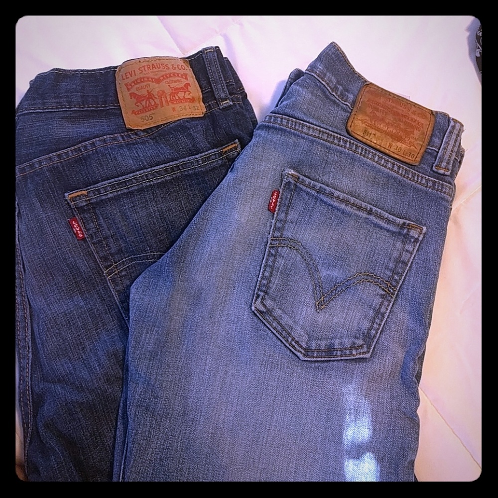 Women's levis