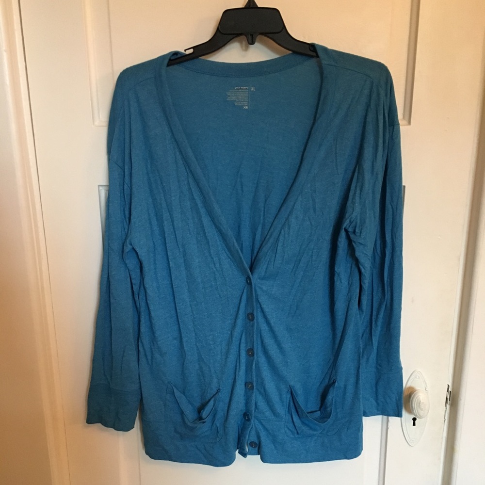 Old Navy button down cardigan