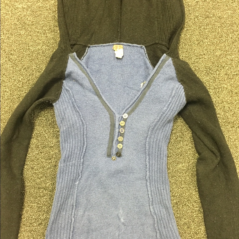 free people sweater