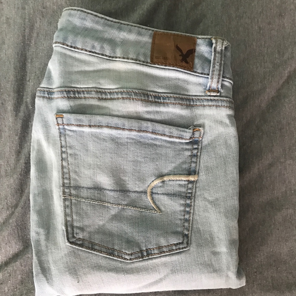 American eagle jeans