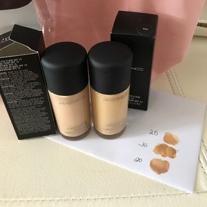 Studio fix fluid foundation spf 15 2 Of nc20