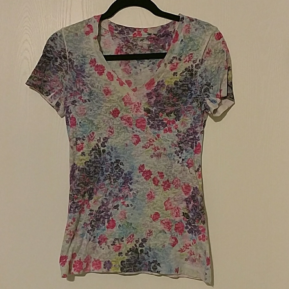 Express tee