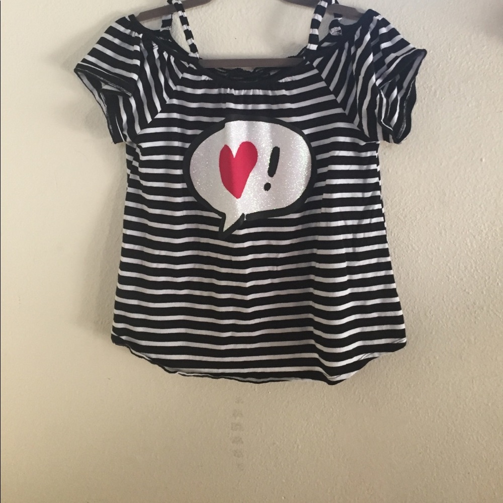 Justice love shirt