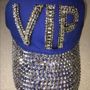 Bedazzled Hat