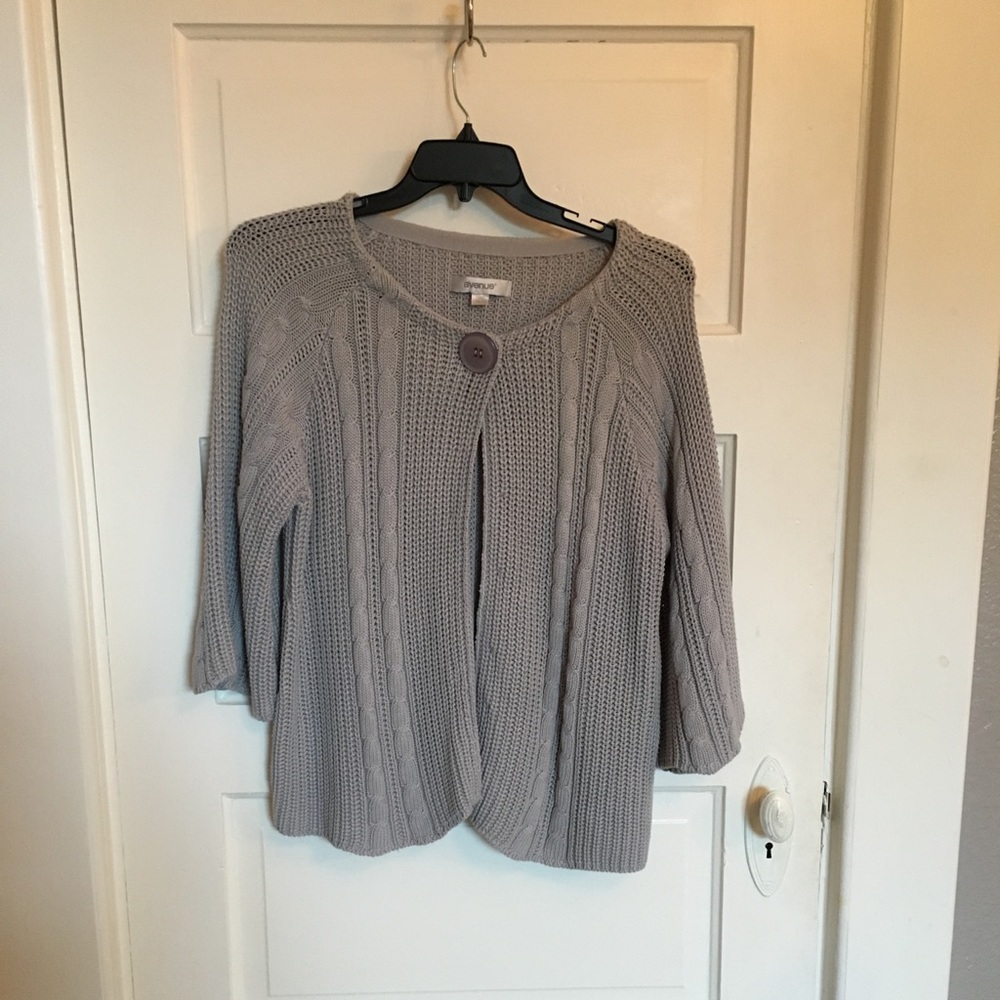 Avenue cardigan