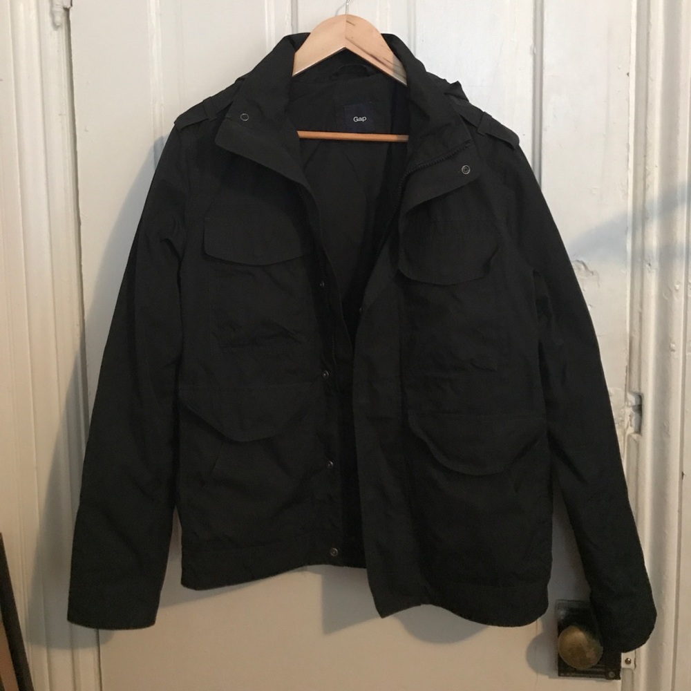 Black Gap Jacket