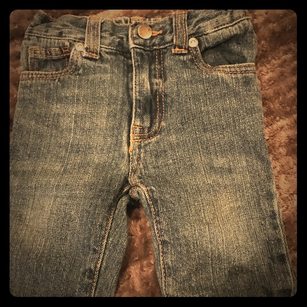Baby Boy Hurley Jeans 👖