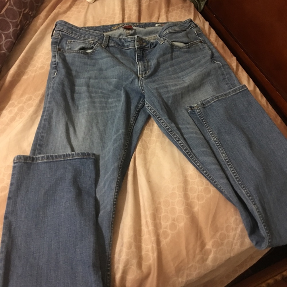 Blue jeans