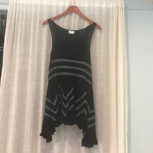 Black Free People dress