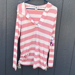 Rocky Beach Coverup hoodie