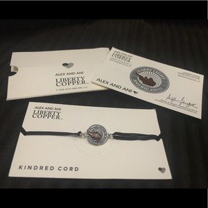 💥Alex And Ani Liberty Copper💥