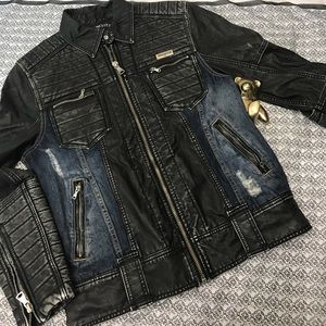Men's Biker jacket
