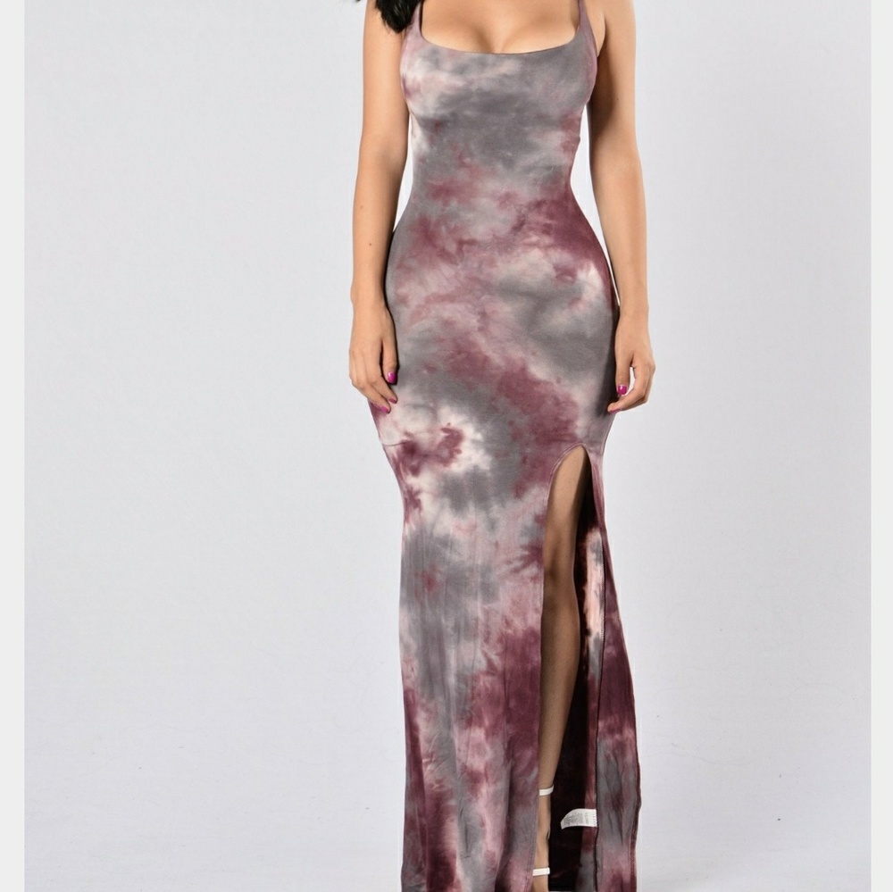 Fashion Nova Dress (Always On A Trip Dress)