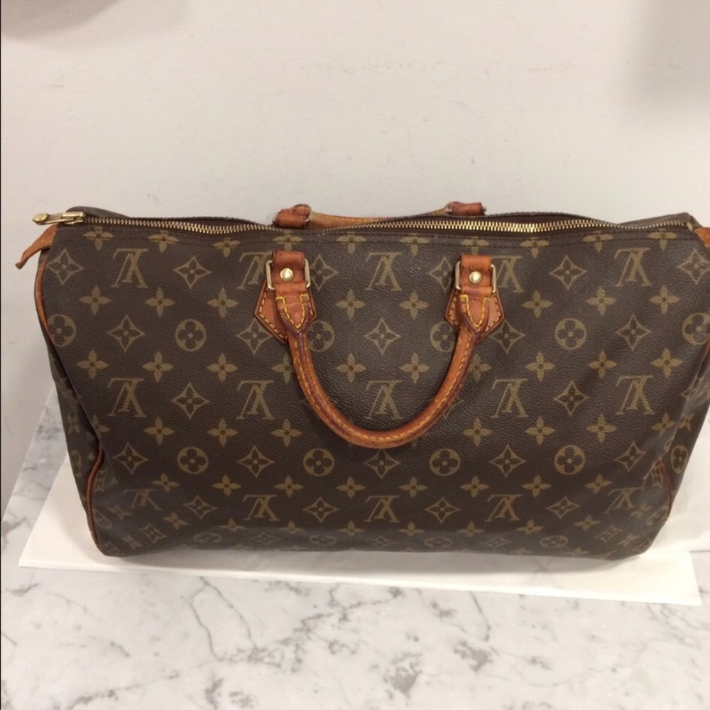 Louis Vuitton Speedy 40