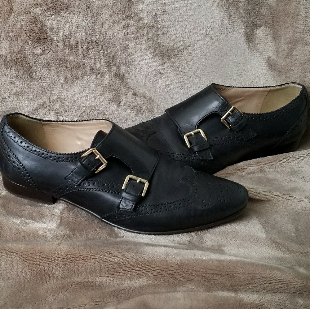 J.Crew - Monk Strap Loafers